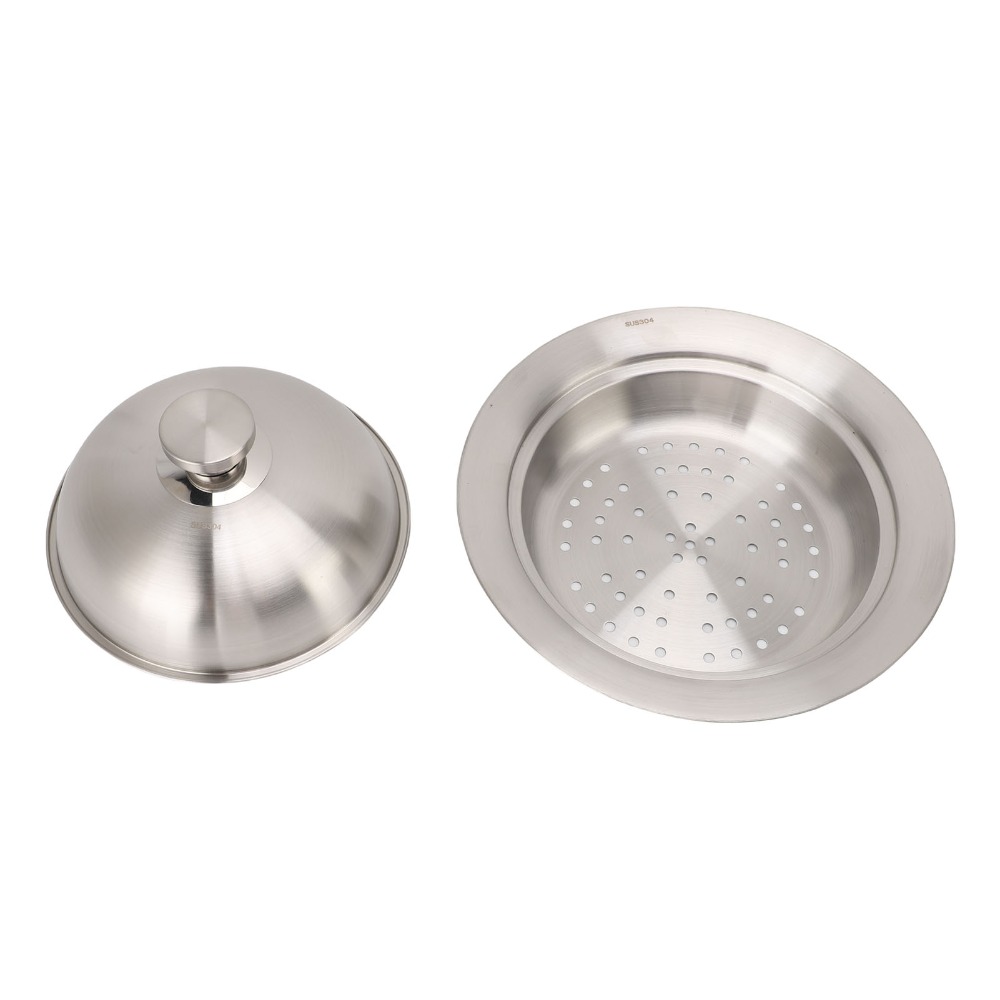 Baby Food Steamer - 304 스테인레스 스틸 스팀 트레이 다기능