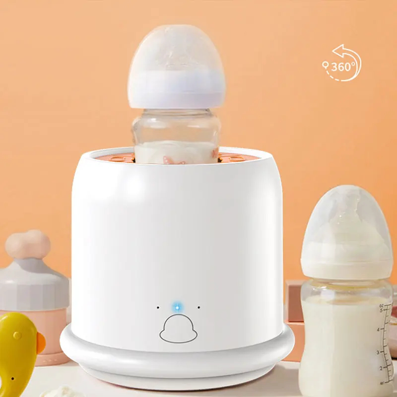 Baby Food Nan - 2026 신형 전동 분유 쉐이커 USB