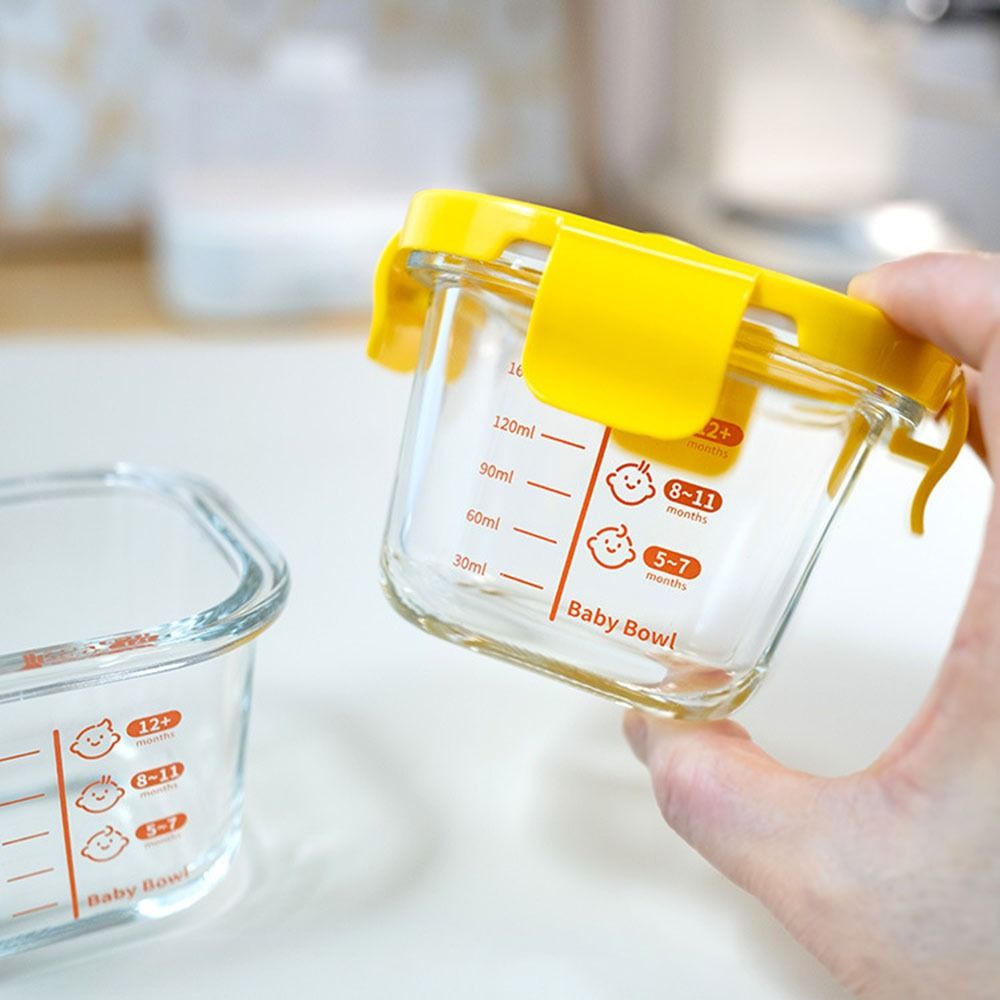Baby Food Nan - 새로운 170ml 식품 보관 용기 냉동