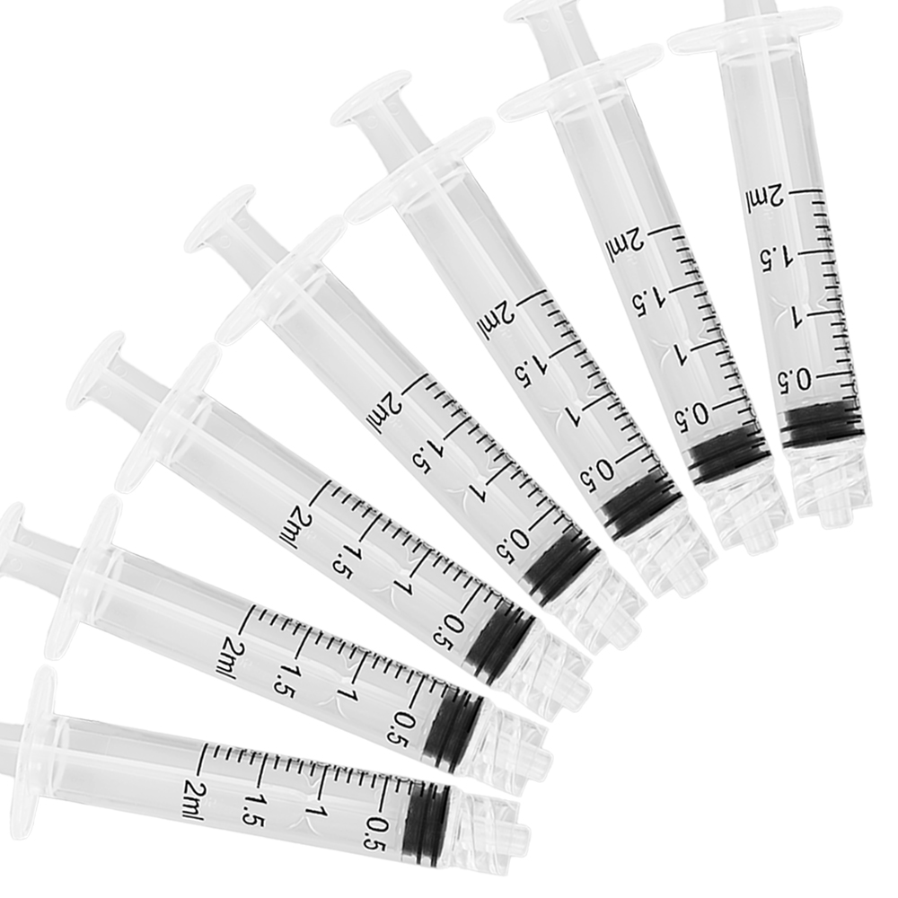 2ml 루어락 주사기 100개, 개별 멸균 포장, 에폭 - Baby Food Allergy Rash 리뷰 및 가격