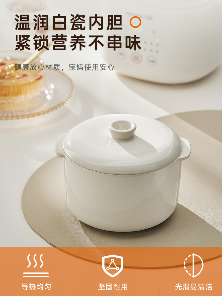 전기 스티머 이유식 조리기 죽 수프 워머 - Baby Food Steamer 리뷰 및 가격
