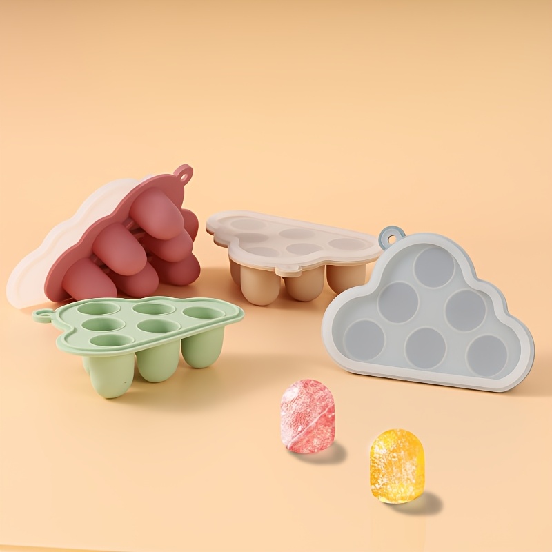 2pcs/1pc 뚜껑이있는 미니 베이비 과일 야채 냉동 - Baby Food Nan 리뷰 및 가격