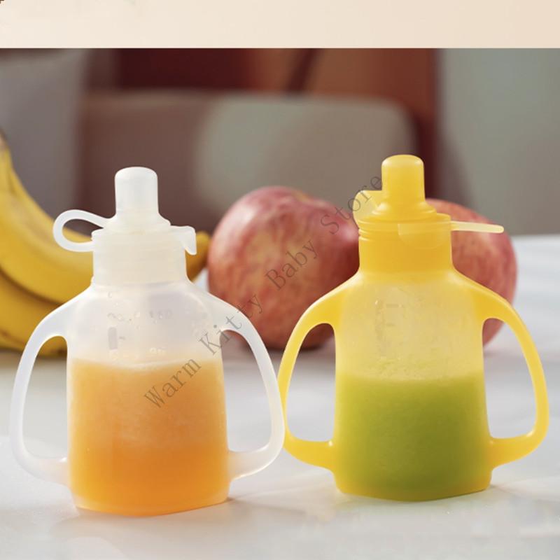 XXFE 110ML 유아식 용기 케이스 대용량 실리콘  - Baby Food Vegetables 리뷰 및 가격