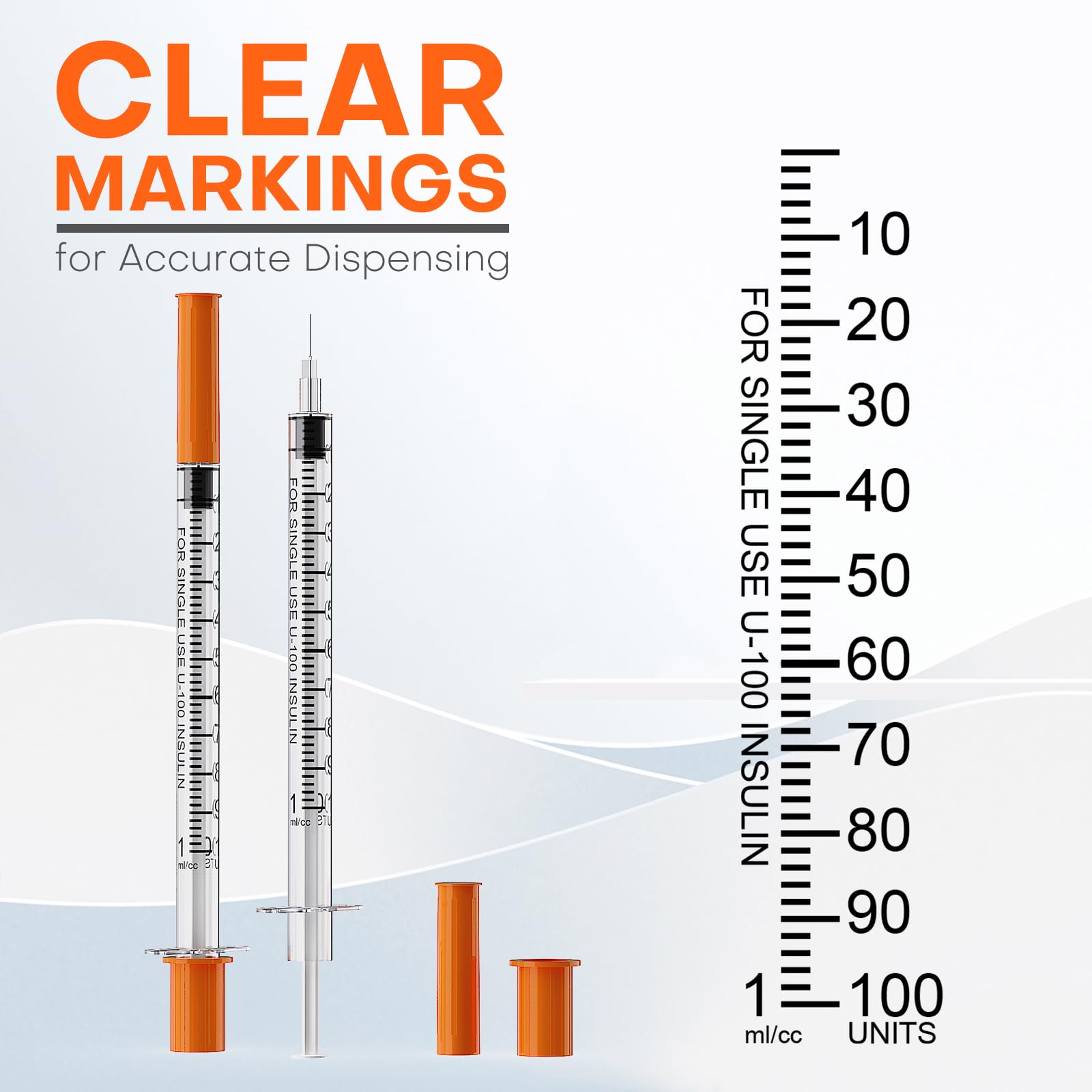 1ml/1cc 31G 8mm 멸균 인슐린 주사기(31G - Baby Food Allergy Rash 리뷰 및 가격