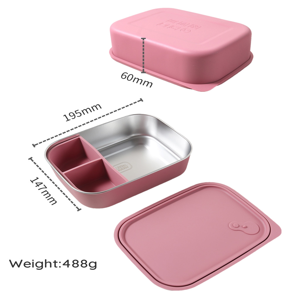1200ml 1개 맞춤 이름 및 패턴 실리콘 어린이 도 - Baby Food Tray 리뷰 및 가격