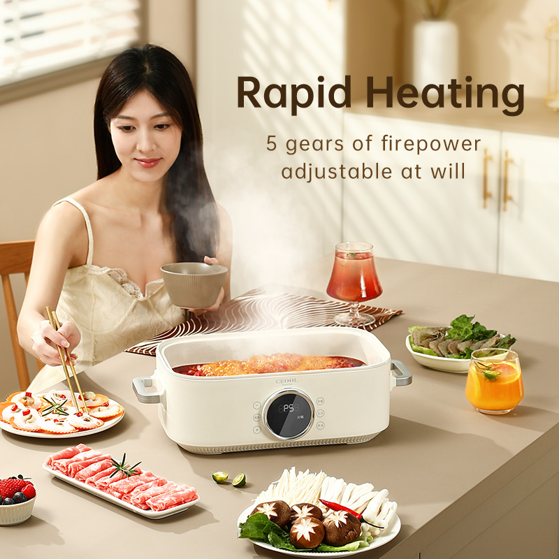 10L 3-in-1 전기 찜기 - 다기능 요리 냄비(이 - Baby Food Steamer 리뷰 및 가격