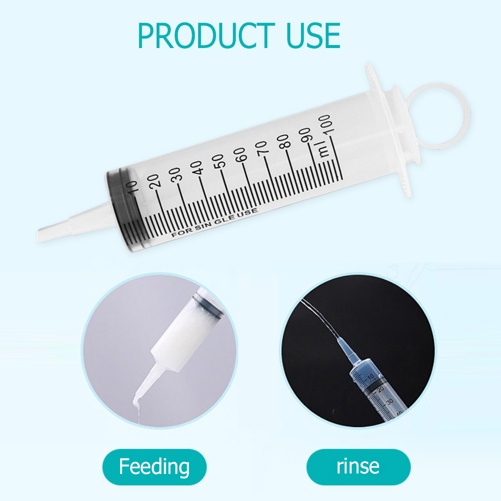 대용량 주사기 재사용 가능 펌프, 바늘 없이 측정 영양 - Baby Food Allergy Rash 리뷰 및 가격