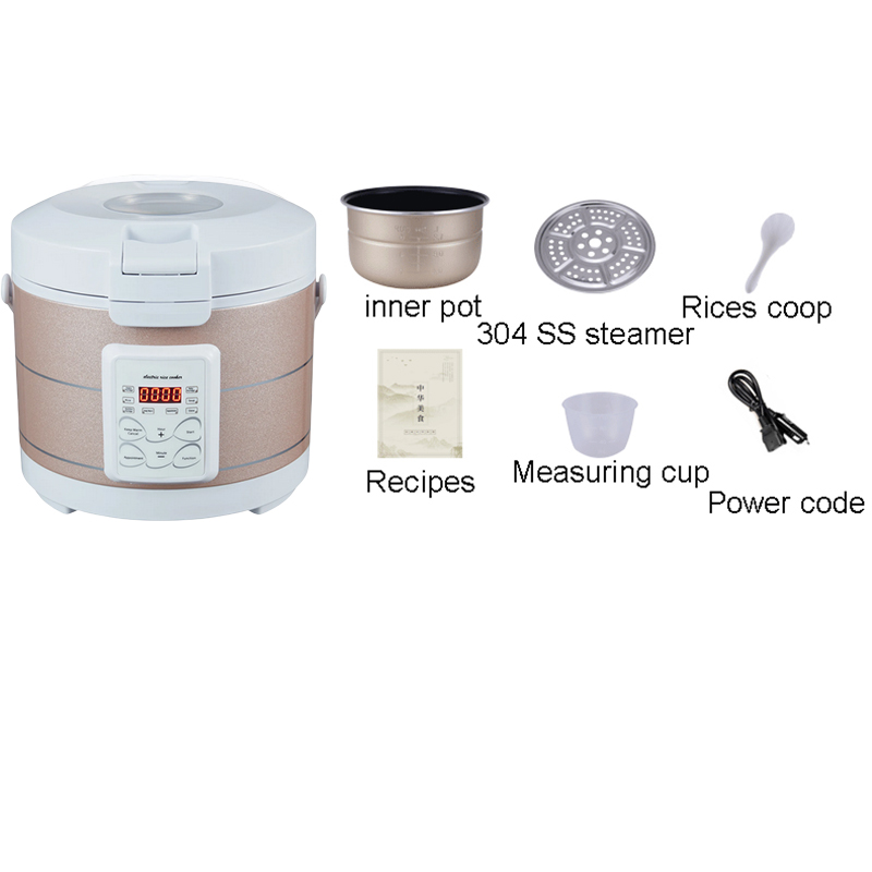 12-24V 220V 밥솥 수프 찜기 가열 도시락 식사 - Baby Food Steamer 리뷰 및 가격